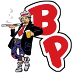 beggars pizza loyalty android application logo